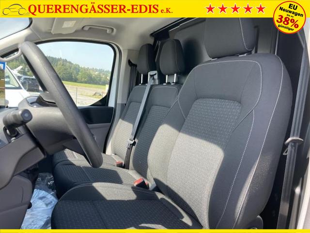 Ford Transit Trend Custom Kasten L1 (Trend ) 320 2.0 EcoBlue 110kW (150 PS) 6-Gang-Schaltgetriebe 