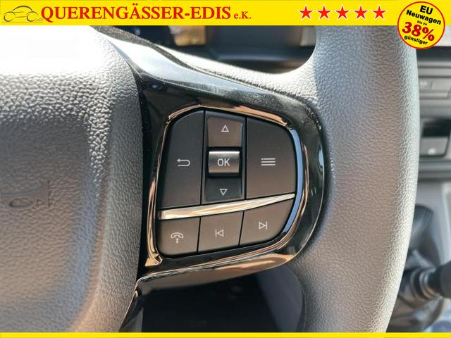 Ford Transit Trend Custom Kasten L1 (Trend ) 320 2.0 EcoBlue 110kW (150 PS) 6-Gang-Schaltgetriebe 