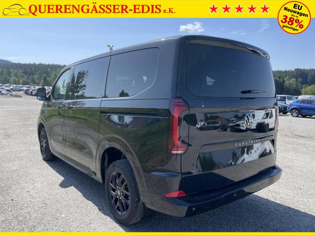 Volkswagen Caravelle Style KR 8 Sitzer T7 (Style Sitzer) 2.0 TDI 110 kW (150 PS) 6-Gang-Getriebe 