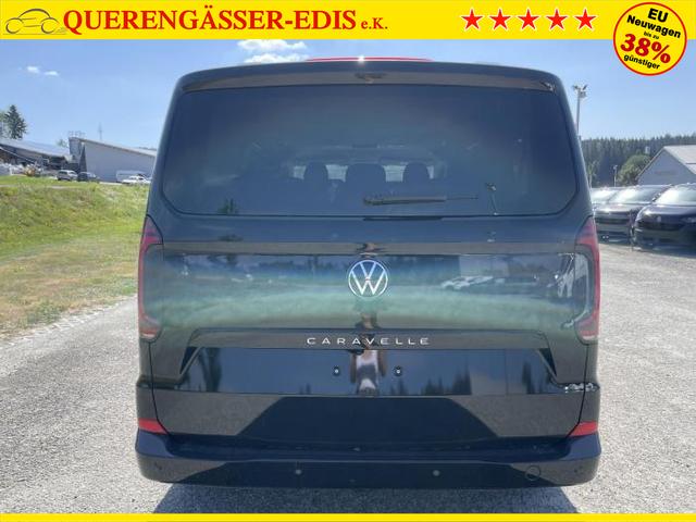 Volkswagen Caravelle Style KR 8 Sitzer T7 (Style Sitzer) 2.0 TDI 110 kW (150 PS) 6-Gang-Getriebe 