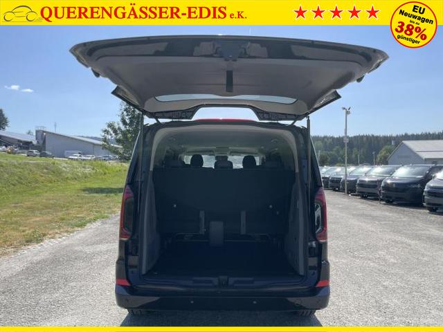 Volkswagen Caravelle Style KR 8 Sitzer T7 (Style Sitzer) 2.0 TDI 110 kW (150 PS) 6-Gang-Getriebe 