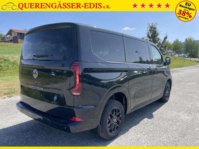 Volkswagen Caravelle Style KR 8 Sitzer T7 (Style Sitzer) 2.0 TDI 110 kW (150 PS) 6-Gang-Getriebe 