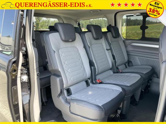 Volkswagen Caravelle Style KR 8 Sitzer T7 (Style Sitzer) 2.0 TDI 110 kW (150 PS) 6-Gang-Getriebe 