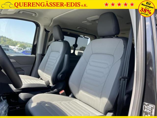 Volkswagen Caravelle Style KR 8 Sitzer T7 (Style Sitzer) 2.0 TDI 110 kW (150 PS) 6-Gang-Getriebe 