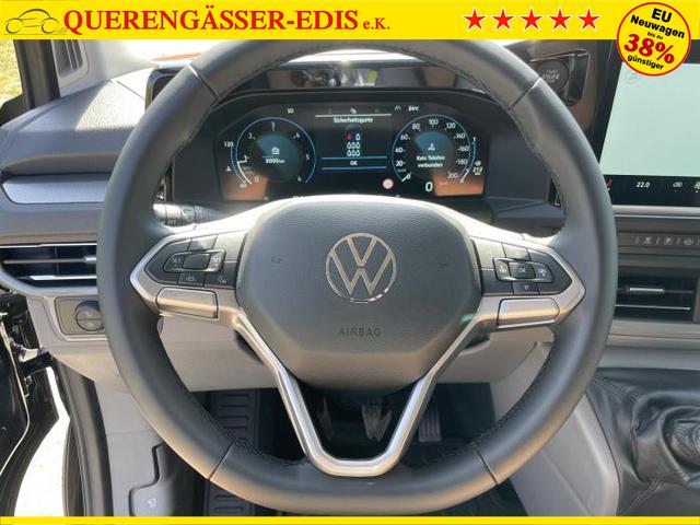 Volkswagen Caravelle Style KR 8 Sitzer T7 (Style Sitzer) 2.0 TDI 110 kW (150 PS) 6-Gang-Getriebe 