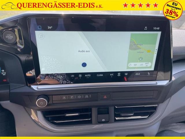 Volkswagen Caravelle Style KR 8 Sitzer T7 (Style Sitzer) 2.0 TDI 110 kW (150 PS) 6-Gang-Getriebe 