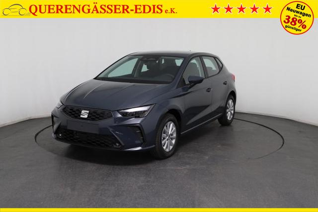 Seat Ibiza 1.0 TSI 70kW (95 PS) 5-Gang Schaltgetriebe 
