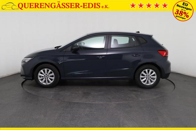 Seat Ibiza 1.0 TSI 70kW (95 PS) 5-Gang Schaltgetriebe 