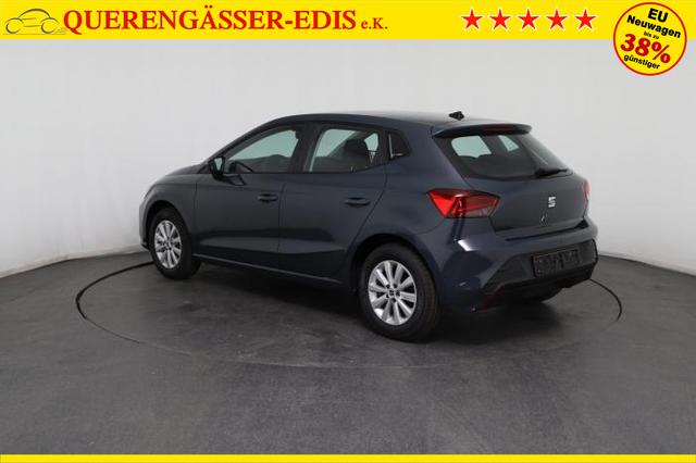 Seat Ibiza 1.0 TSI 70kW (95 PS) 5-Gang Schaltgetriebe 