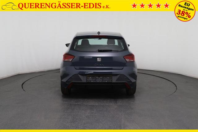 Seat Ibiza 1.0 TSI 70kW (95 PS) 5-Gang Schaltgetriebe 