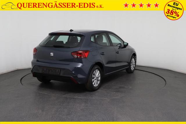 Seat Ibiza 1.0 TSI 70kW (95 PS) 5-Gang Schaltgetriebe 