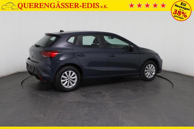 Seat Ibiza 1.0 TSI 70kW (95 PS) 5-Gang Schaltgetriebe 