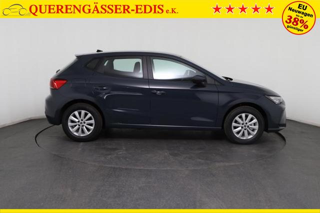 Seat Ibiza 1.0 TSI 70kW (95 PS) 5-Gang Schaltgetriebe 