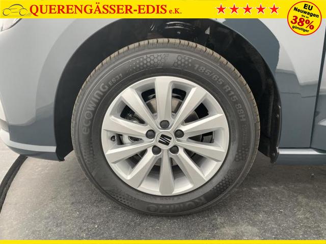 Seat Ibiza 1.0 TSI 70kW (95 PS) 5-Gang Schaltgetriebe 