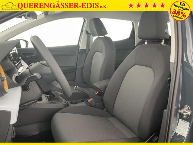 Seat Ibiza 1.0 TSI 70kW (95 PS) 5-Gang Schaltgetriebe 