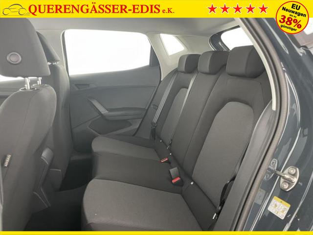 Seat Ibiza 1.0 TSI 70kW (95 PS) 5-Gang Schaltgetriebe 