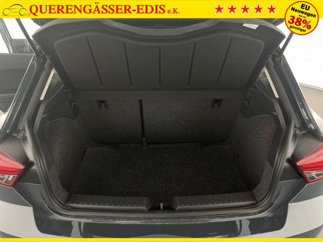 Seat Ibiza 1.0 TSI 70kW (95 PS) 5-Gang Schaltgetriebe 