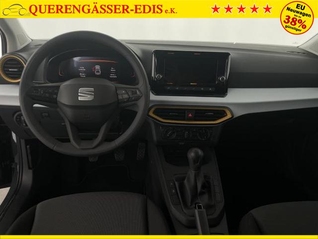 Seat Ibiza 1.0 TSI 70kW (95 PS) 5-Gang Schaltgetriebe 