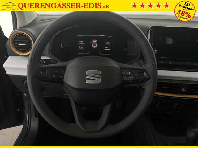 Seat Ibiza 1.0 TSI 70kW (95 PS) 5-Gang Schaltgetriebe 