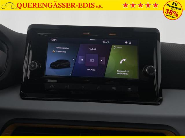 Seat Ibiza 1.0 TSI 70kW (95 PS) 5-Gang Schaltgetriebe 