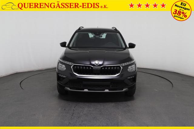 Skoda Kamiq Selection (Selection) 1.0 TSI 70 KW (95 PS) 5-Gang Schaltgetriebe 