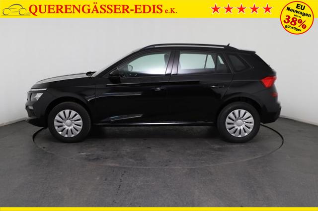 Skoda Kamiq Selection (Selection) 1.0 TSI 70 KW (95 PS) 5-Gang Schaltgetriebe 