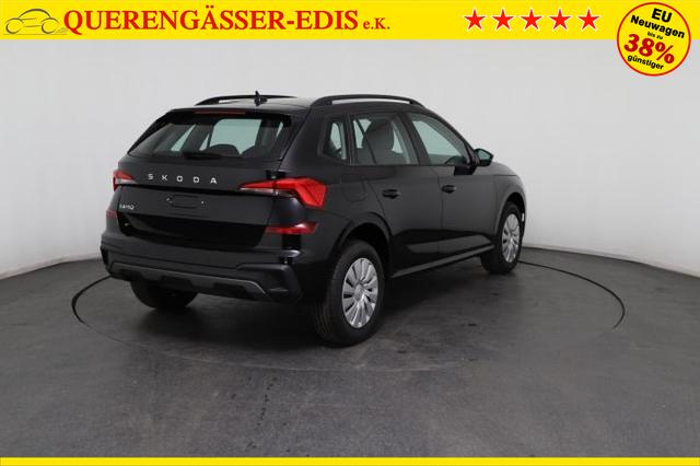 Skoda Kamiq Selection (Selection) 1.0 TSI 70 KW (95 PS) 5-Gang Schaltgetriebe 