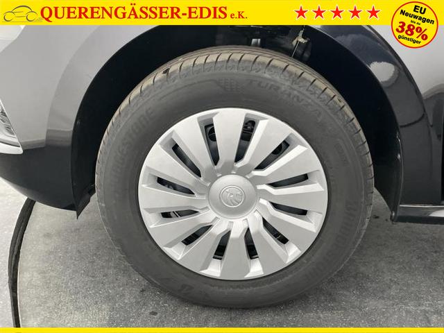 Skoda Kamiq Selection (Selection) 1.0 TSI 70 KW (95 PS) 5-Gang Schaltgetriebe 