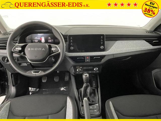 Skoda Kamiq Selection (Selection) 1.0 TSI 70 KW (95 PS) 5-Gang Schaltgetriebe 