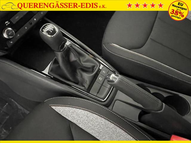 Skoda Kamiq Selection (Selection) 1.0 TSI 70 KW (95 PS) 5-Gang Schaltgetriebe 