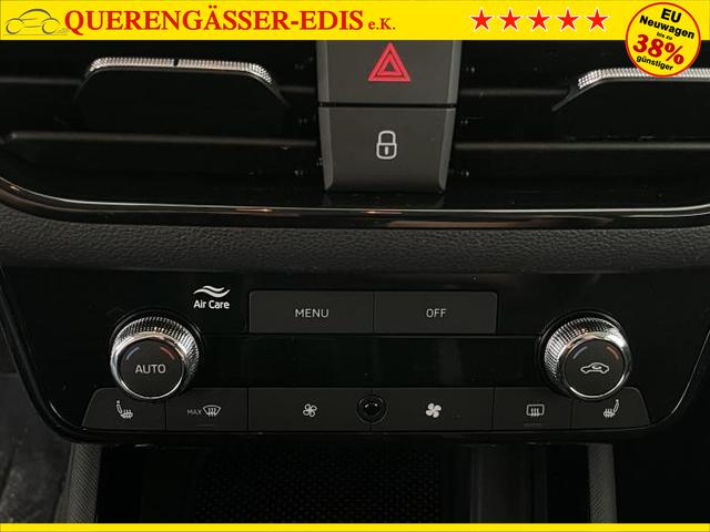 Skoda Kamiq Selection (Selection) 1.0 TSI 70 KW (95 PS) 5-Gang Schaltgetriebe 