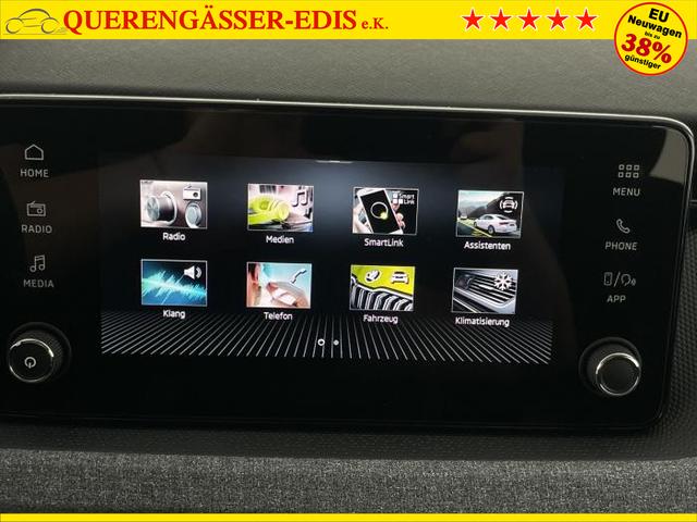 Skoda Kamiq Selection (Selection) 1.0 TSI 70 KW (95 PS) 5-Gang Schaltgetriebe 
