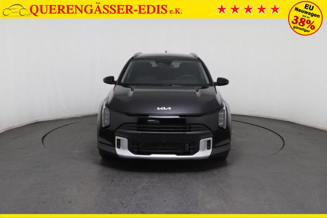 Kia XCeed Edition MJ 2027 (Edition) 1.6 T-GDI 110kW (150 PS) 7-Gang DCT Automatikgetriebe 
