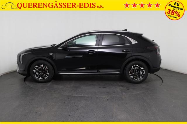 Kia XCeed Edition MJ 2027 (Edition) 1.6 T-GDI 110kW (150 PS) 7-Gang DCT Automatikgetriebe 