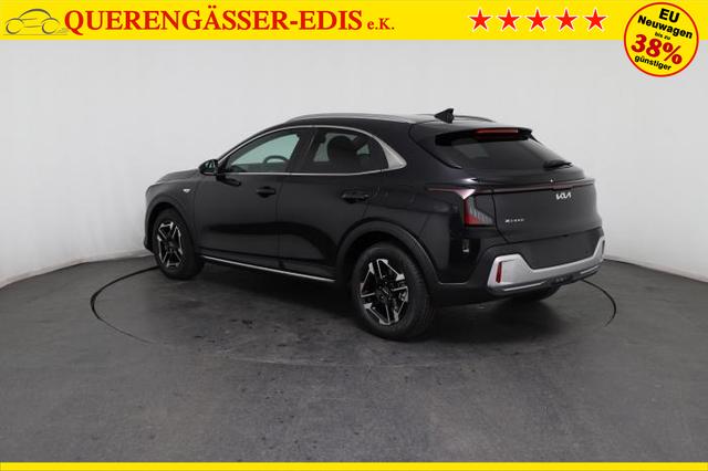 Kia XCeed Edition MJ 2027 (Edition) 1.6 T-GDI 110kW (150 PS) 7-Gang DCT Automatikgetriebe 