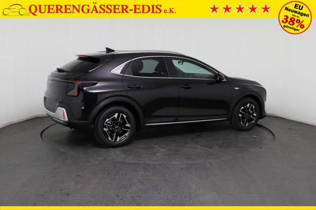 Kia XCeed Edition MJ 2027 (Edition) 1.6 T-GDI 110kW (150 PS) 7-Gang DCT Automatikgetriebe 