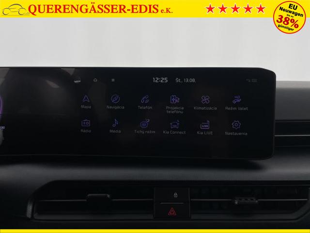 Kia XCeed Edition MJ 2027 (Edition) 1.6 T-GDI 110kW (150 PS) 7-Gang DCT Automatikgetriebe 
