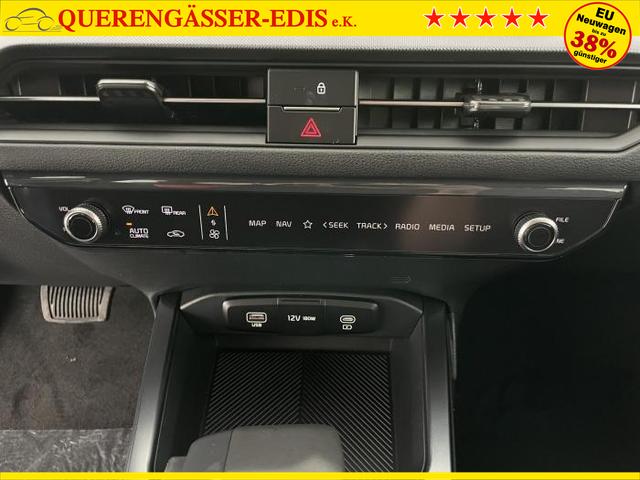 Kia XCeed Edition MJ 2027 (Edition) 1.6 T-GDI 110kW (150 PS) 7-Gang DCT Automatikgetriebe 