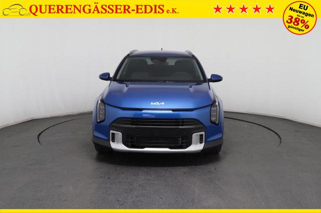 Kia XCeed Edition MJ 2027 (Edition) 1.6 T-GDI 110kW (150 PS) 7-Gang DCT Automatikgetriebe 