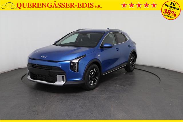 Kia XCeed Edition MJ 2027 (Edition) 1.6 T-GDI 110kW (150 PS) 7-Gang DCT Automatikgetriebe 