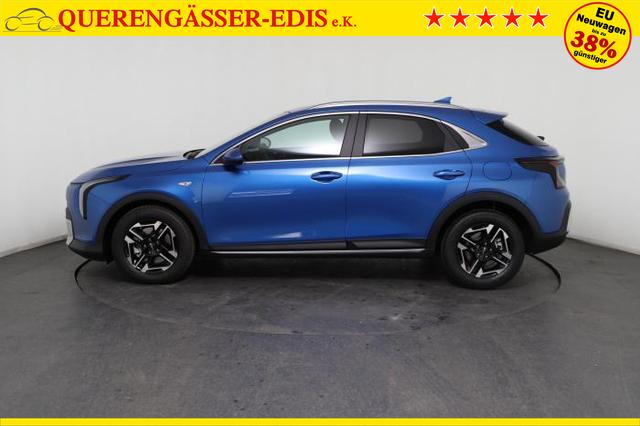 Kia XCeed Edition MJ 2027 (Edition) 1.6 T-GDI 110kW (150 PS) 7-Gang DCT Automatikgetriebe 