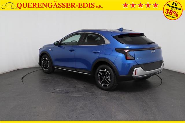 Kia XCeed Edition MJ 2027 (Edition) 1.6 T-GDI 110kW (150 PS) 7-Gang DCT Automatikgetriebe 