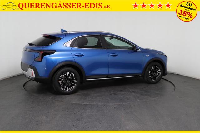 Kia XCeed Edition MJ 2027 (Edition) 1.6 T-GDI 110kW (150 PS) 7-Gang DCT Automatikgetriebe 