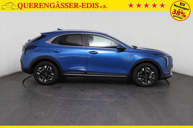 Kia XCeed Edition MJ 2027 (Edition) 1.6 T-GDI 110kW (150 PS) 7-Gang DCT Automatikgetriebe 