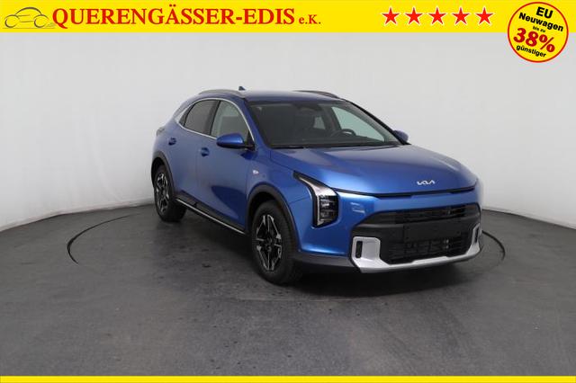 Kia XCeed Edition MJ 2027 (Edition) 1.6 T-GDI 110kW (150 PS) 7-Gang DCT Automatikgetriebe 