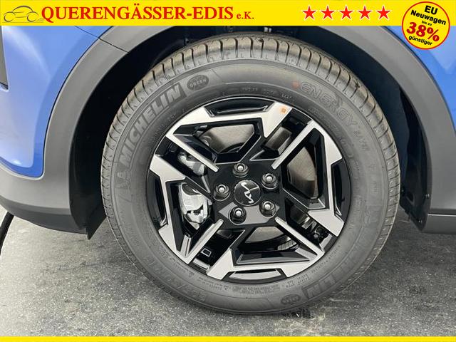 Kia XCeed Edition MJ 2027 (Edition) 1.6 T-GDI 110kW (150 PS) 7-Gang DCT Automatikgetriebe 