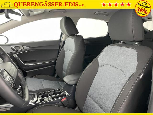 Kia XCeed Edition MJ 2027 (Edition) 1.6 T-GDI 110kW (150 PS) 7-Gang DCT Automatikgetriebe 