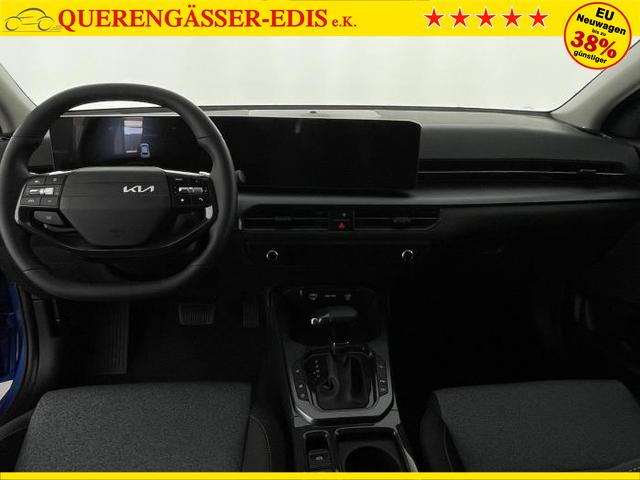 Kia XCeed Edition MJ 2027 (Edition) 1.6 T-GDI 110kW (150 PS) 7-Gang DCT Automatikgetriebe 