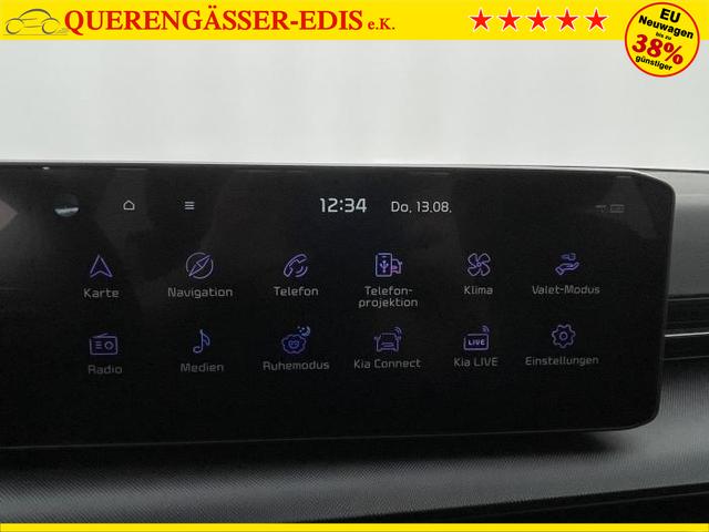 Kia XCeed Edition MJ 2027 (Edition) 1.6 T-GDI 110kW (150 PS) 7-Gang DCT Automatikgetriebe 