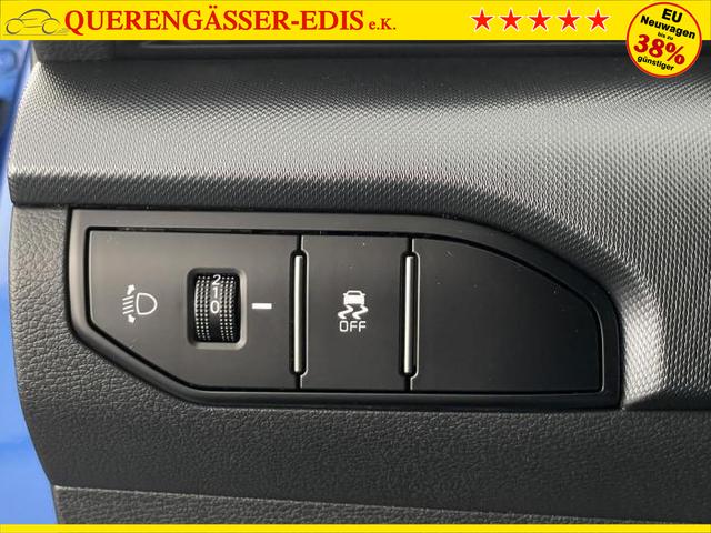 Kia XCeed Edition MJ 2027 (Edition) 1.6 T-GDI 110kW (150 PS) 7-Gang DCT Automatikgetriebe 